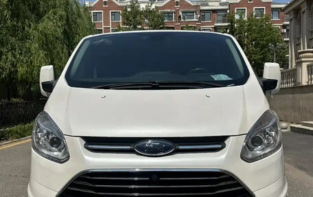 Ford Tourneo Custom I рестайлинг, 2020 год, 2 285 000 рублей, 7 фотография