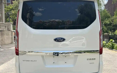 Ford Tourneo Custom I рестайлинг, 2020 год, 2 285 000 рублей, 8 фотография