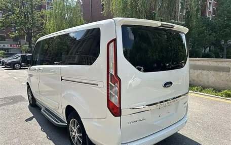 Ford Tourneo Custom I рестайлинг, 2020 год, 2 285 000 рублей, 9 фотография