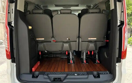 Ford Tourneo Custom I рестайлинг, 2020 год, 2 285 000 рублей, 18 фотография