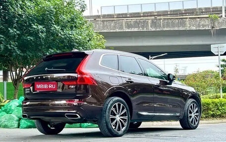 Volvo XC60 II, 2021 год, 2 607 001 рублей, 7 фотография