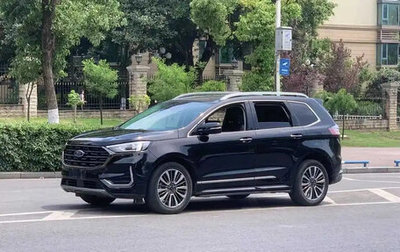 Ford Edge II рестайлинг, 2021 год, 2 250 000 рублей, 1 фотография