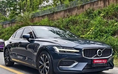 Volvo S60 III, 2021 год, 2 180 001 рублей, 1 фотография