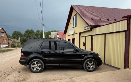 Mercedes-Benz M-Класс, 1999 год, 460 000 рублей, 10 фотография