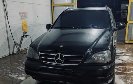 Mercedes-Benz M-Класс, 1999 год, 460 000 рублей, 12 фотография