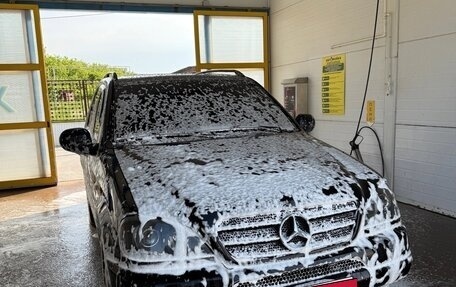 Mercedes-Benz M-Класс, 1999 год, 460 000 рублей, 3 фотография