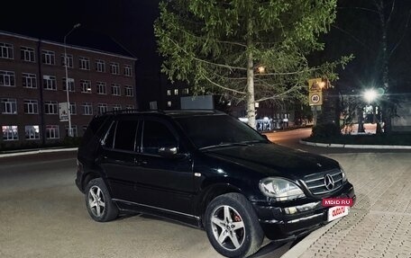 Mercedes-Benz M-Класс, 1999 год, 460 000 рублей, 6 фотография
