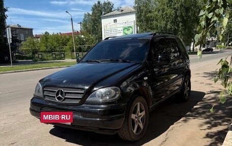 Mercedes-Benz M-Класс, 1999 год, 460 000 рублей, 2 фотография