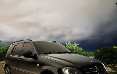 Mercedes-Benz M-Класс, 1999 год, 460 000 рублей, 8 фотография