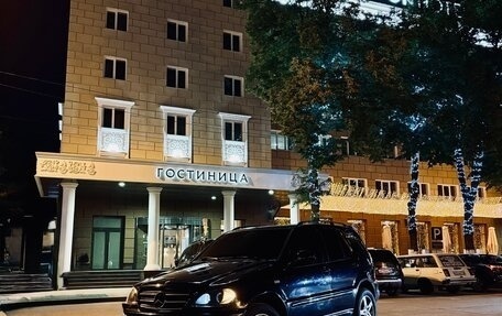 Mercedes-Benz M-Класс, 1999 год, 460 000 рублей, 11 фотография