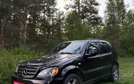 Mercedes-Benz M-Класс, 1999 год, 460 000 рублей, 13 фотография
