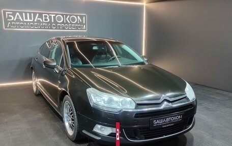 Citroen C5 II, 2013 год, 620 000 рублей, 3 фотография