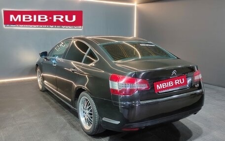 Citroen C5 II, 2013 год, 620 000 рублей, 6 фотография