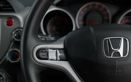 Honda Fit III, 2010 год, 805 000 рублей, 12 фотография