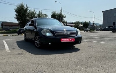 Nissan Teana, 2003 год, 555 555 рублей, 1 фотография