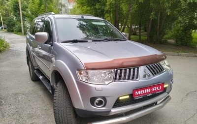 Mitsubishi Pajero Sport II рестайлинг, 2011 год, 1 540 000 рублей, 1 фотография
