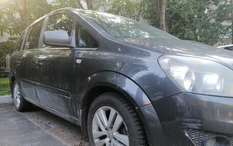 Opel Zafira B, 2011 год, 750 000 рублей, 3 фотография