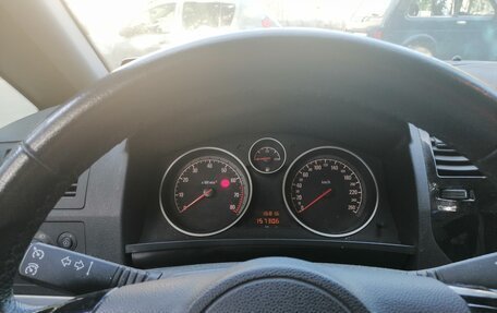 Opel Zafira B, 2011 год, 750 000 рублей, 6 фотография