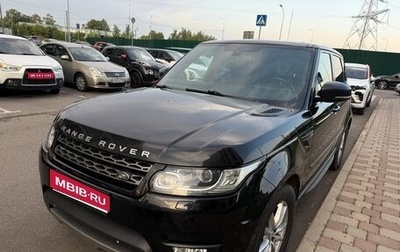 Land Rover Range Rover Sport II, 2014 год, 3 200 000 рублей, 1 фотография