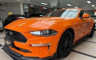 Ford Mustang VI рестайлинг, 2021 год, 3 260 000 рублей, 1 фотография