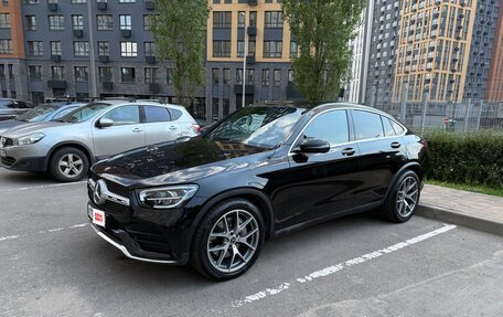 Mercedes-Benz GLC Coupe, 2019 год, 5 100 000 рублей, 3 фотография