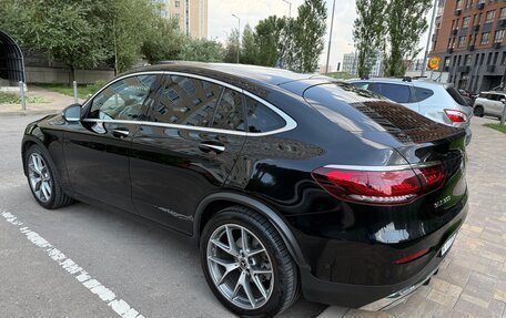 Mercedes-Benz GLC Coupe, 2019 год, 5 100 000 рублей, 5 фотография