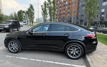 Mercedes-Benz GLC Coupe, 2019 год, 5 100 000 рублей, 4 фотография