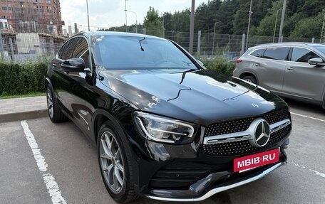 Mercedes-Benz GLC Coupe, 2019 год, 5 100 000 рублей, 2 фотография