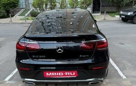 Mercedes-Benz GLC Coupe, 2019 год, 5 100 000 рублей, 8 фотография