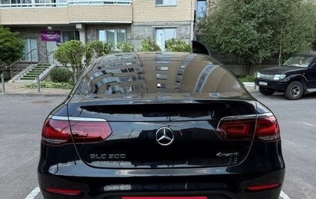 Mercedes-Benz GLC Coupe, 2019 год, 5 100 000 рублей, 7 фотография