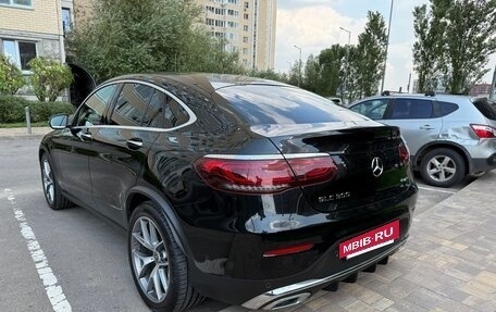 Mercedes-Benz GLC Coupe, 2019 год, 5 100 000 рублей, 6 фотография