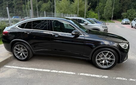 Mercedes-Benz GLC Coupe, 2019 год, 5 100 000 рублей, 11 фотография