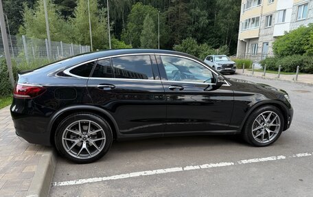 Mercedes-Benz GLC Coupe, 2019 год, 5 100 000 рублей, 10 фотография