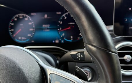 Mercedes-Benz GLC Coupe, 2019 год, 5 100 000 рублей, 20 фотография