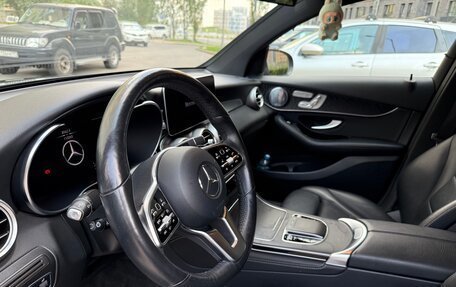 Mercedes-Benz GLC Coupe, 2019 год, 5 100 000 рублей, 23 фотография