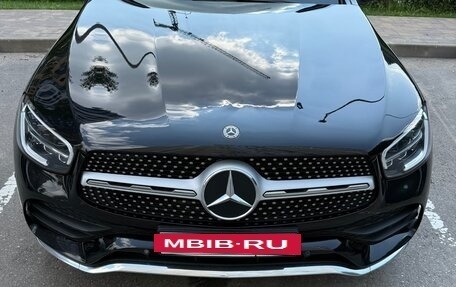 Mercedes-Benz GLC Coupe, 2019 год, 5 100 000 рублей, 14 фотография