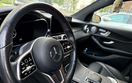 Mercedes-Benz GLC Coupe, 2019 год, 5 100 000 рублей, 26 фотография