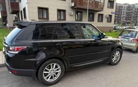 Land Rover Range Rover Sport II, 2014 год, 3 200 000 рублей, 2 фотография