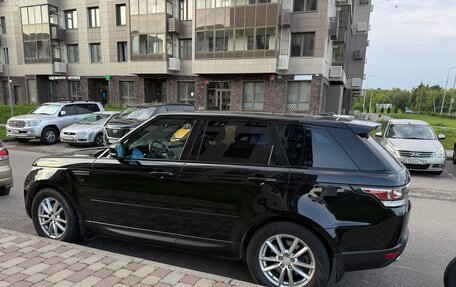 Land Rover Range Rover Sport II, 2014 год, 3 200 000 рублей, 6 фотография