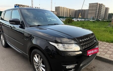 Land Rover Range Rover Sport II, 2014 год, 3 200 000 рублей, 4 фотография