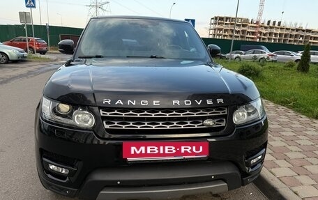 Land Rover Range Rover Sport II, 2014 год, 3 200 000 рублей, 3 фотография