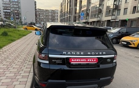 Land Rover Range Rover Sport II, 2014 год, 3 200 000 рублей, 5 фотография