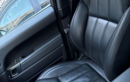 Land Rover Range Rover Sport II, 2014 год, 3 200 000 рублей, 8 фотография
