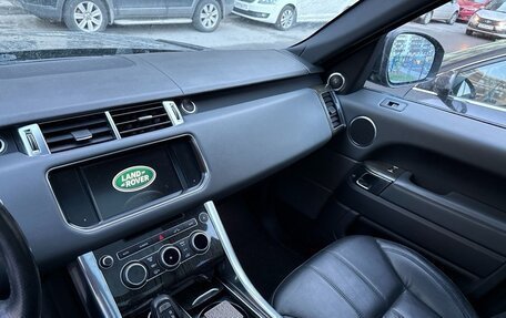 Land Rover Range Rover Sport II, 2014 год, 3 200 000 рублей, 14 фотография