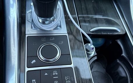 Land Rover Range Rover Sport II, 2014 год, 3 200 000 рублей, 10 фотография