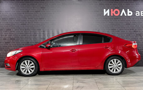 KIA Cerato III, 2013 год, 1 080 000 рублей, 8 фотография