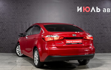 KIA Cerato III, 2013 год, 1 080 000 рублей, 7 фотография