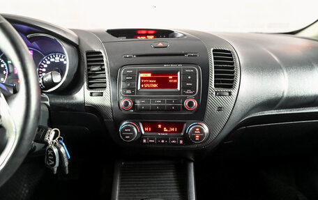 KIA Cerato III, 2013 год, 1 080 000 рублей, 18 фотография