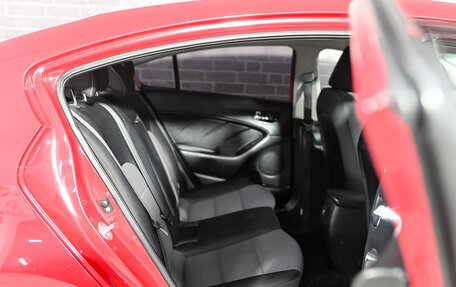 KIA Cerato III, 2013 год, 1 080 000 рублей, 20 фотография