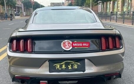 Ford Mustang VI рестайлинг, 2020 год, 2 990 000 рублей, 5 фотография